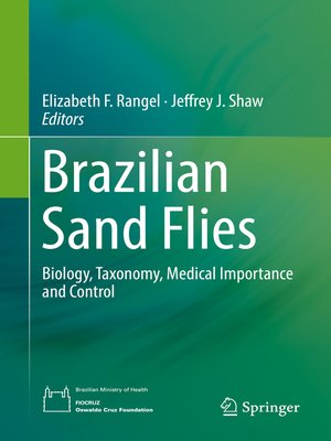 cover image of Brazilian Sand Flies